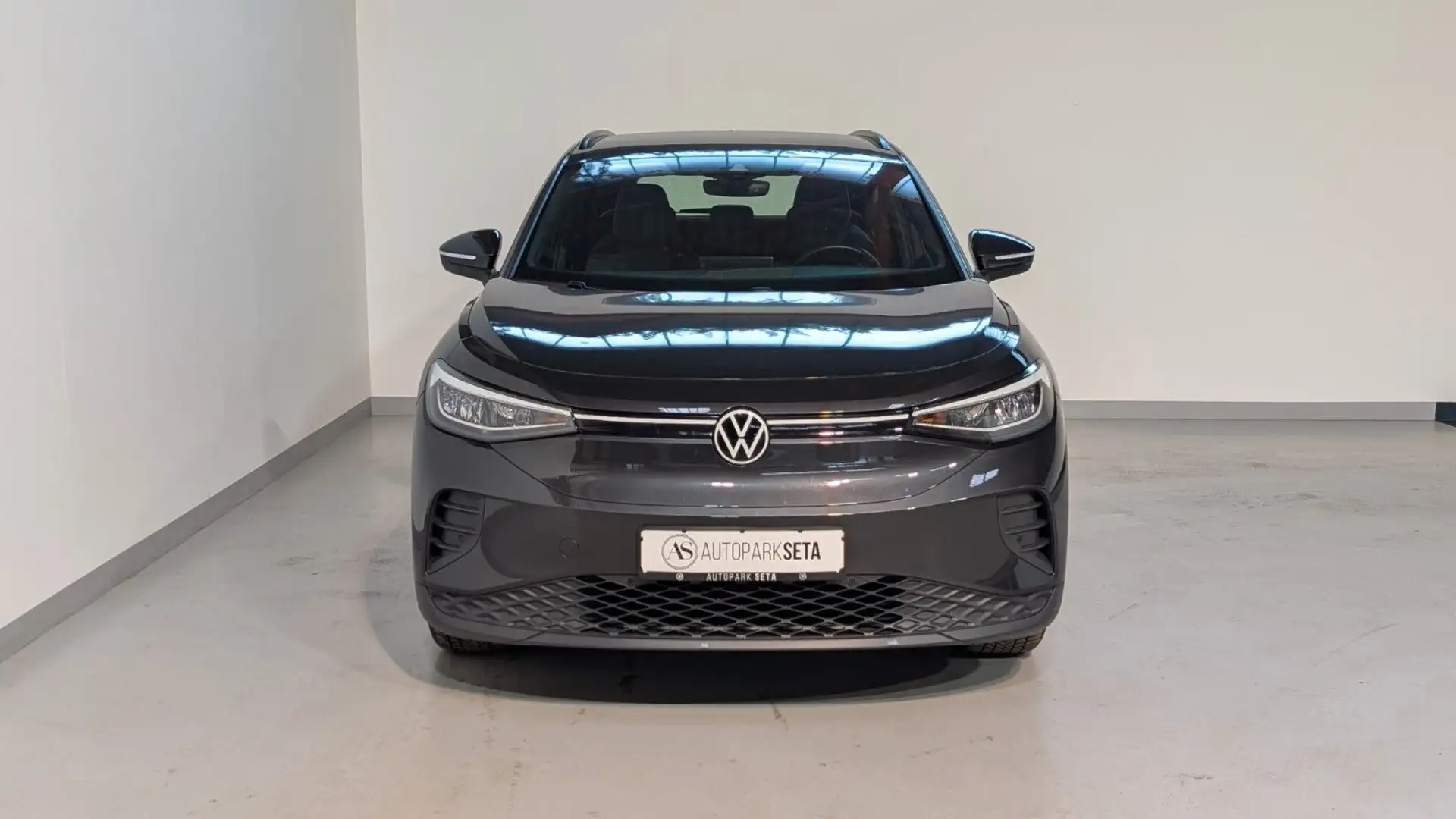 Volkswagen ID.4 Pro Perfor. Life ACC*LANE*NAVI*PDC*82kWh Grau - 2