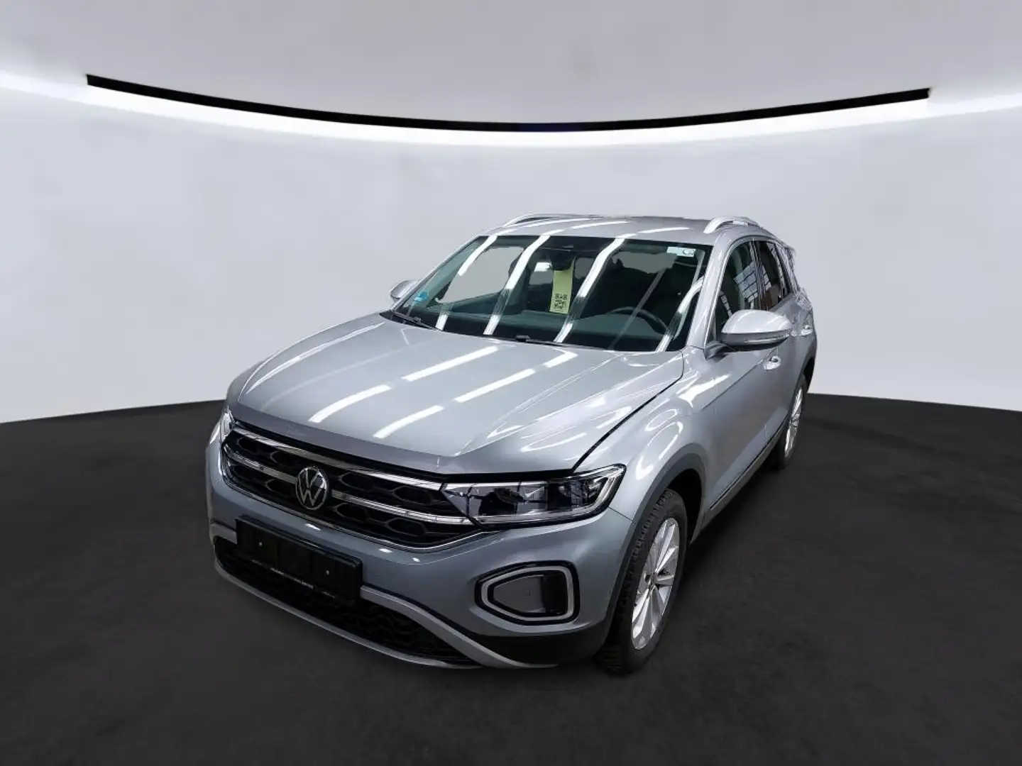 Volkswagen T-Roc Style 2.0 TDI DSG | LED RFK ACC Navi Silber - 2