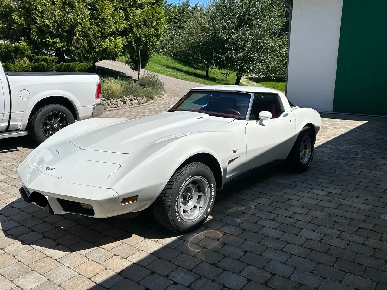 Chevrolet Corvette C3, foto 6
