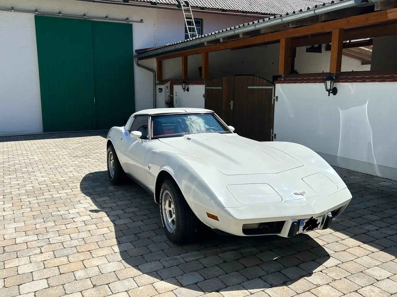 Chevrolet Corvette C3, foto 4