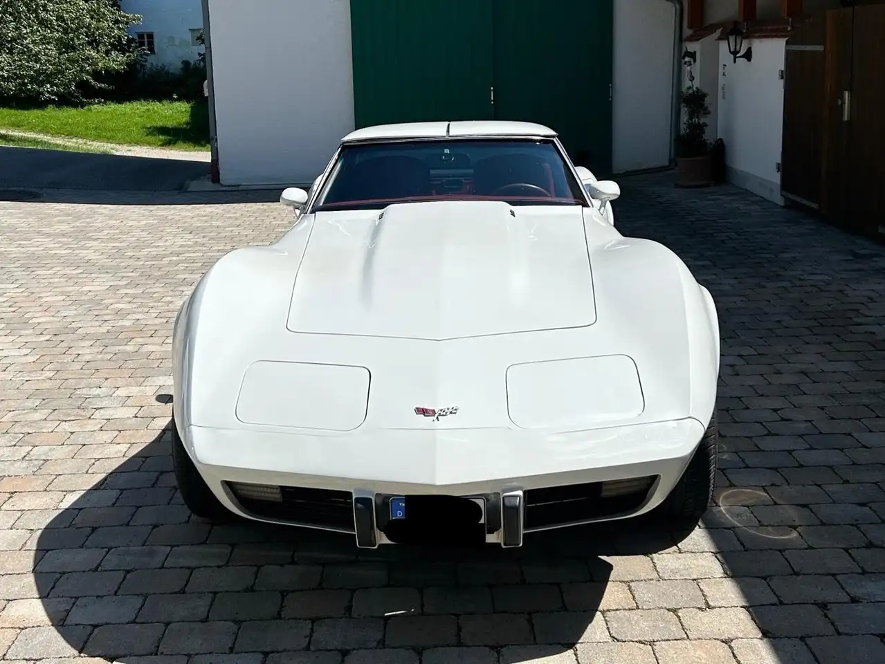 Chevrolet Corvette C3, foto 5