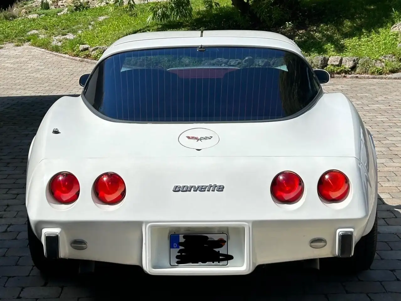 Chevrolet Corvette C3, foto 2