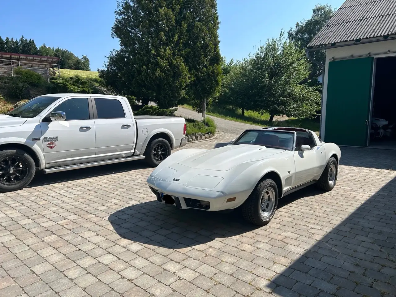 Chevrolet Corvette C3, foto 1