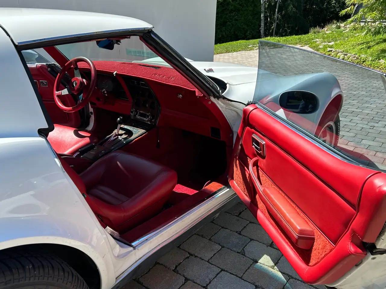 Chevrolet Corvette C3, foto 8