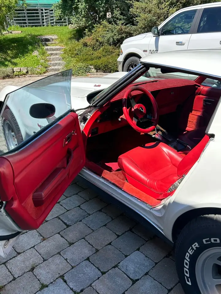 Chevrolet Corvette C3, foto 9
