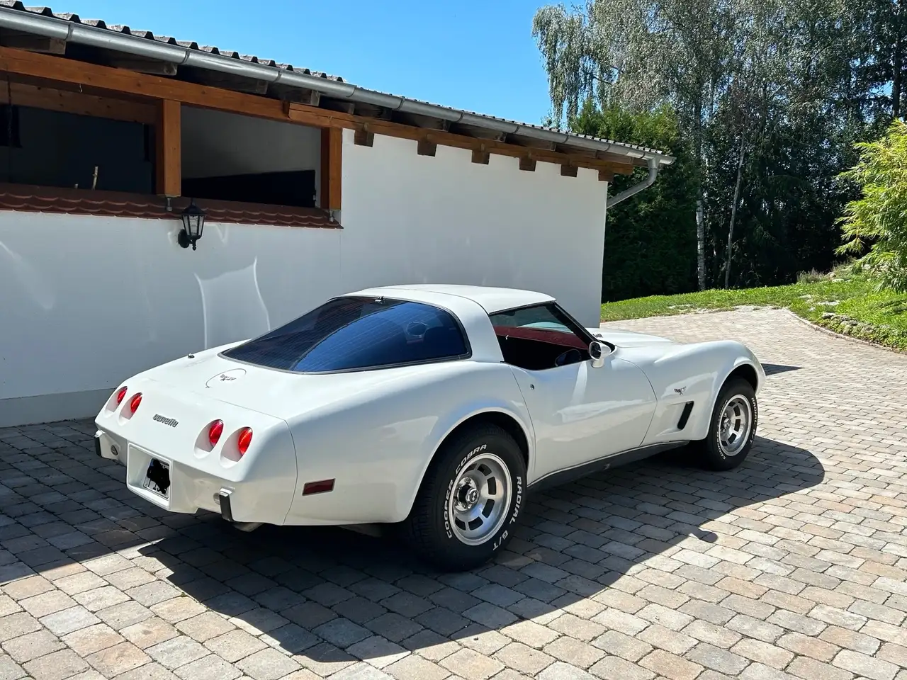 Chevrolet Corvette C3, foto 3