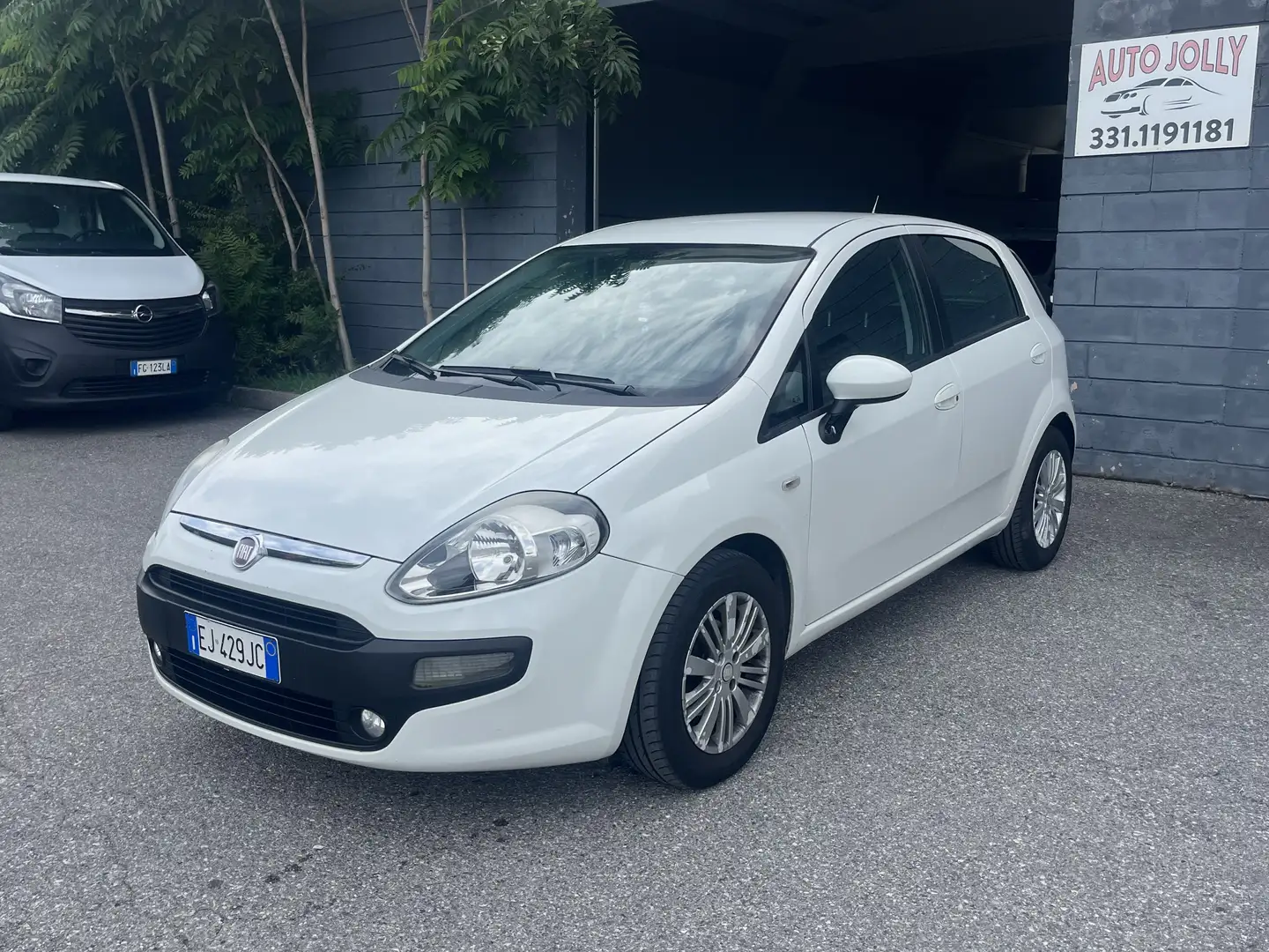Fiat Punto Evo 5p 1.3 mjt Active 75cv - 1