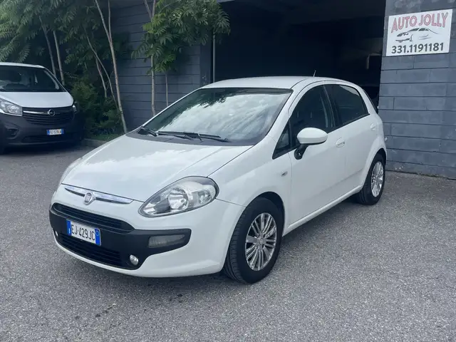 Fiat Punto Evo 5p 1.3 mjt Active 75cv