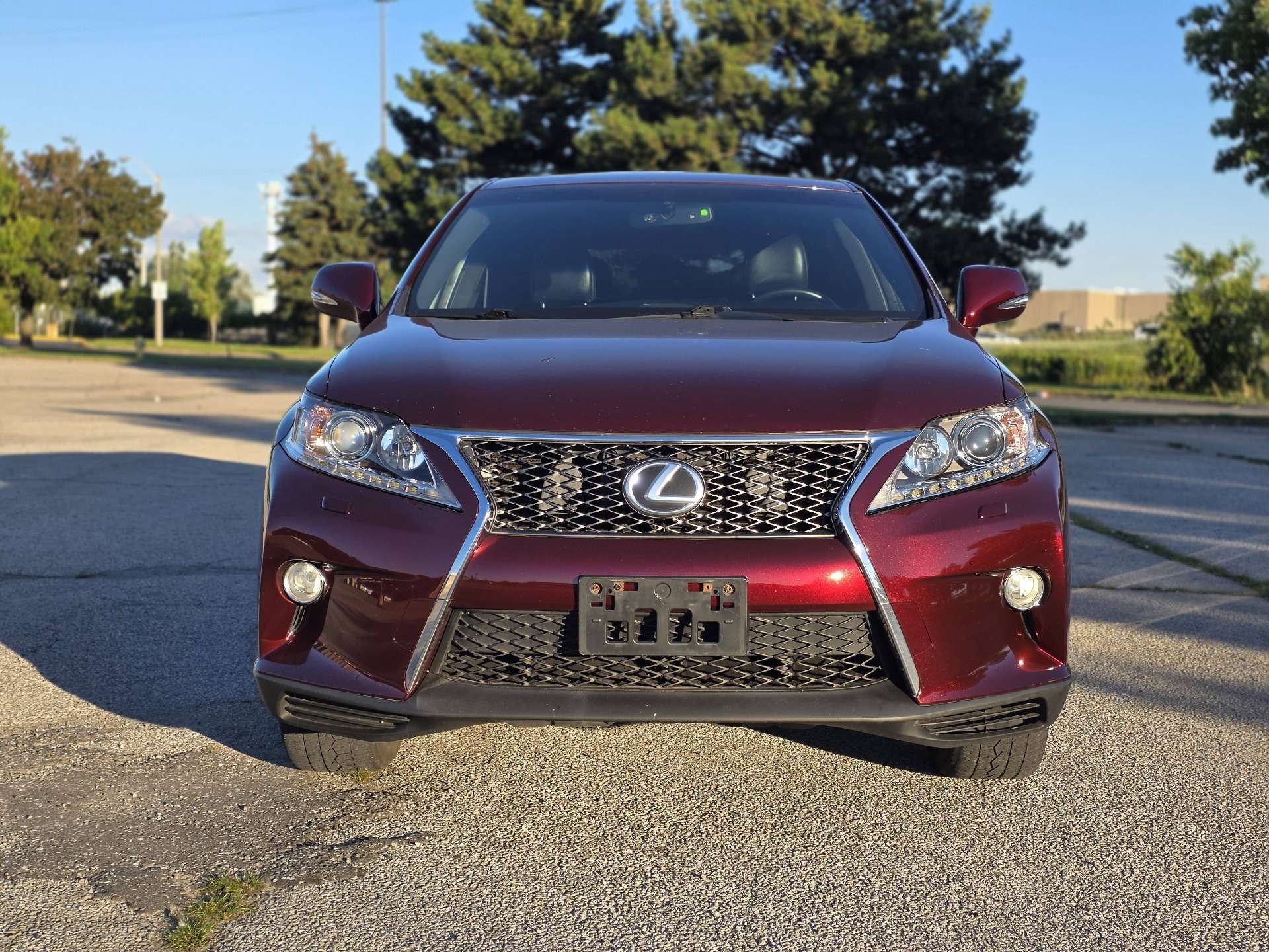 2013 Lexus RX F-SPORTS AWD 4dr ** 3-Year Warranty** — снимка 1