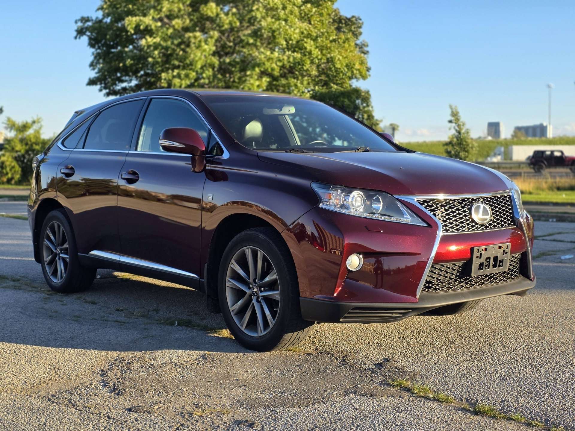 2013 Lexus RX F-SPORTS AWD 4dr ** 3-Year Warranty**