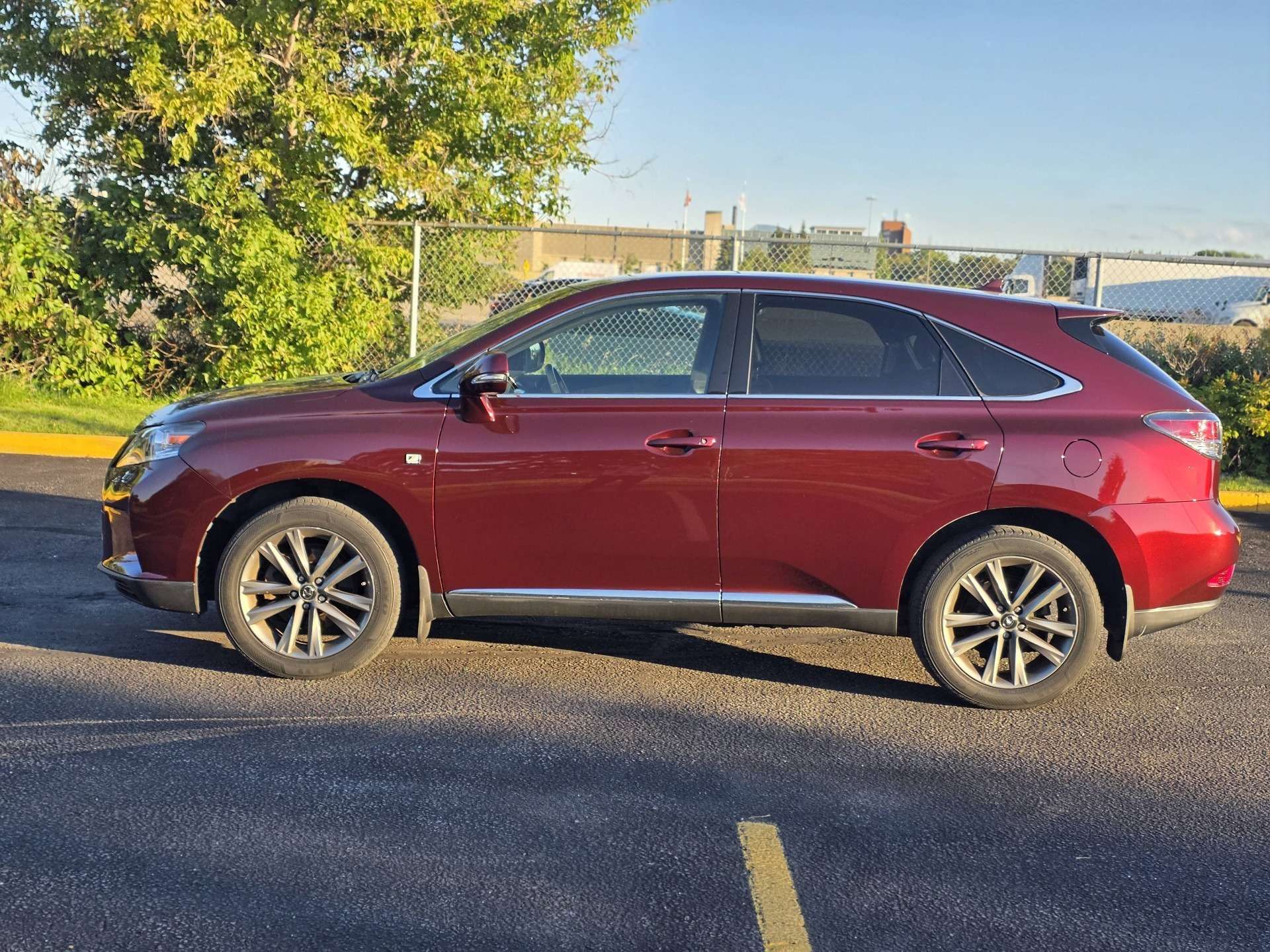 2013 Lexus RX F-SPORTS AWD 4dr ** 3-Year Warranty** — снимка 1