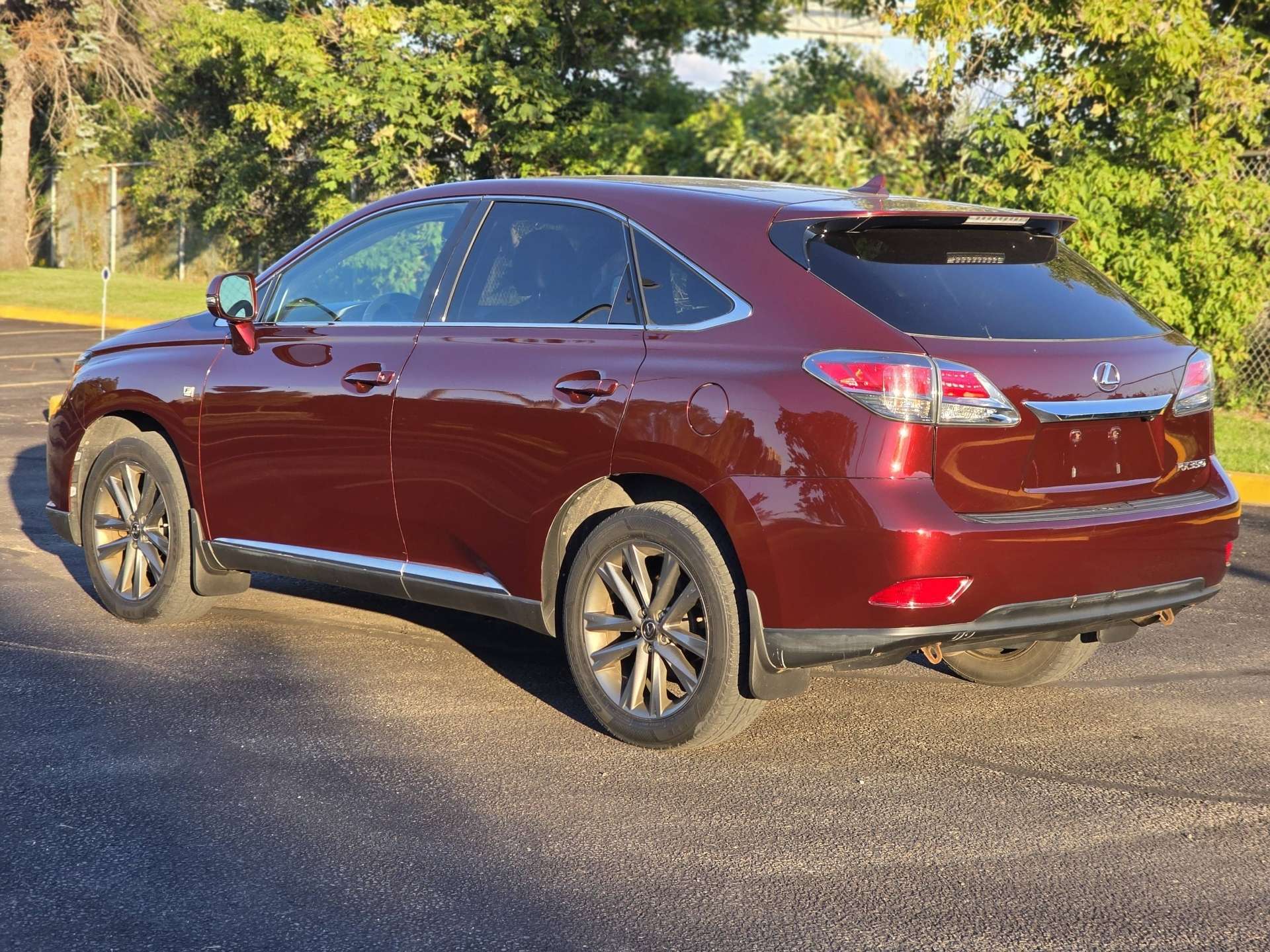 2013 Lexus RX F-SPORTS AWD 4dr ** 3-Year Warranty** — снимка 1