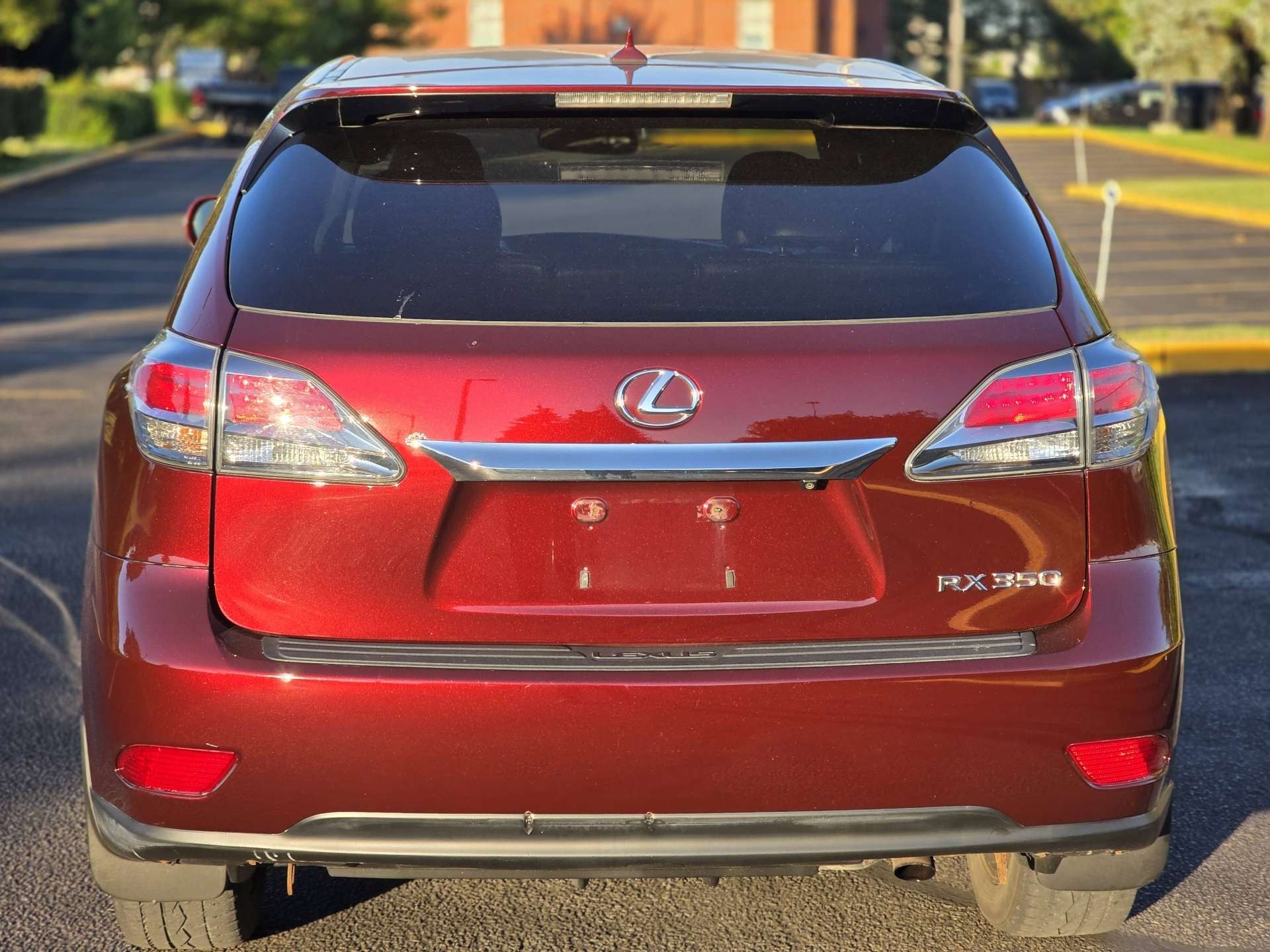 2013 Lexus RX F-SPORTS AWD 4dr ** 3-Year Warranty** — снимка 1