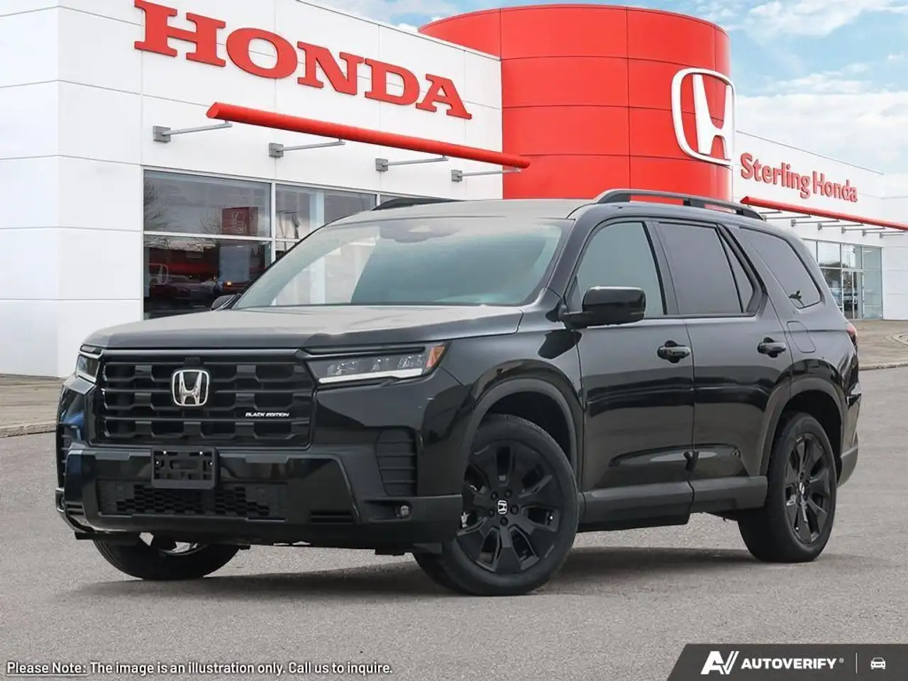2026 Honda Pilot
