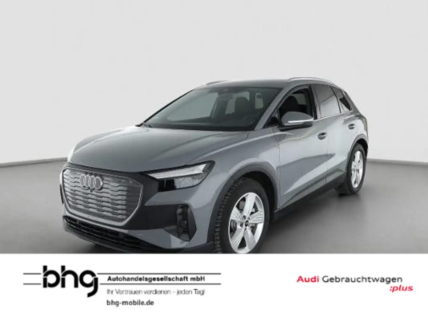 Audi Q4 e-tron 40 AHK Keyless e-tron-Ladesystem Assis Gris - 1