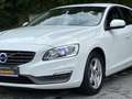 Volvo V60 2.0D Business/AUTOMATIK/LEDER/XENON/DIGITAL Weiß - thumbnail 9