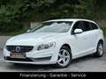 Volvo V60 2.0D Business/AUTOMATIK/LEDER/XENON/DIGITAL Weiß - thumbnail 1