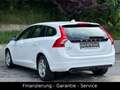 Volvo V60 2.0D Business/AUTOMATIK/LEDER/XENON/DIGITAL Weiß - thumbnail 5