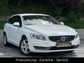Volvo V60 2.0D Business/AUTOMATIK/LEDER/XENON/DIGITAL Weiß - thumbnail 3