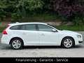 Volvo V60 2.0D Business/AUTOMATIK/LEDER/XENON/DIGITAL Weiß - thumbnail 8
