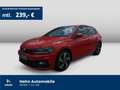 Volkswagen Polo GTI 2.0TSI DSG Navi ACC Climatr PDC Sitzh Roşu - thumbnail 1