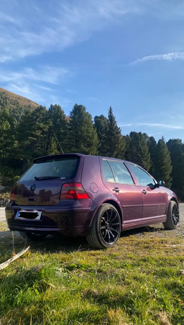 Volkswagen Golf 4 1.9 TDI 4motion - 2