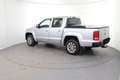 Volkswagen Amarok Comfortline 3,0 TDI 4Motion Aut. Silver - thumbnail 3