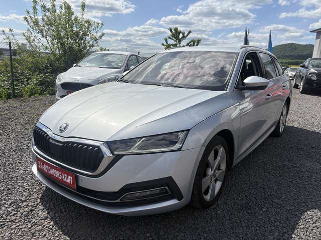 Skoda Octavia Style-Navi-Kamera