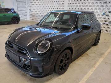 John Cooper Works Trim