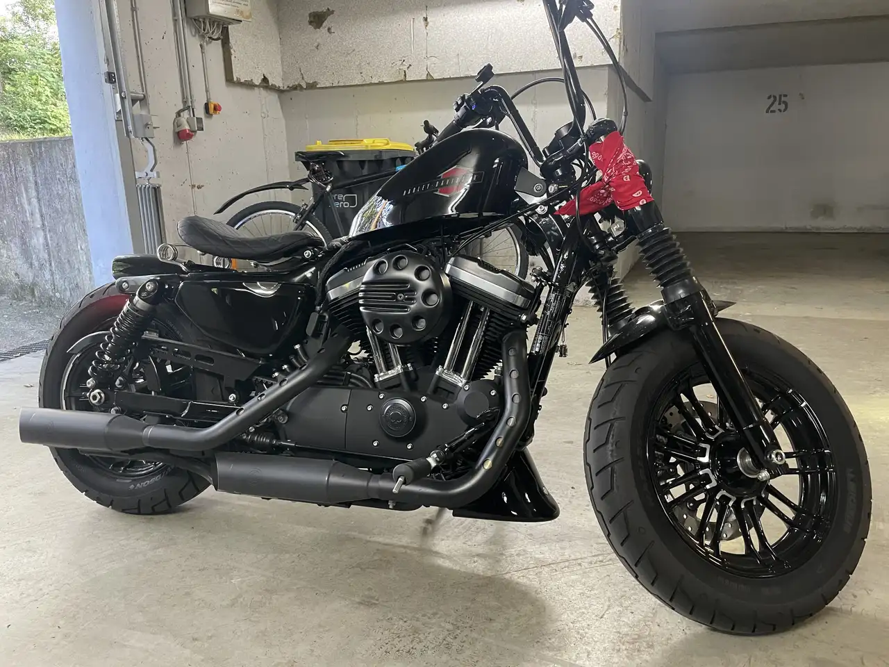 Harley-Davidson Sportster 1200