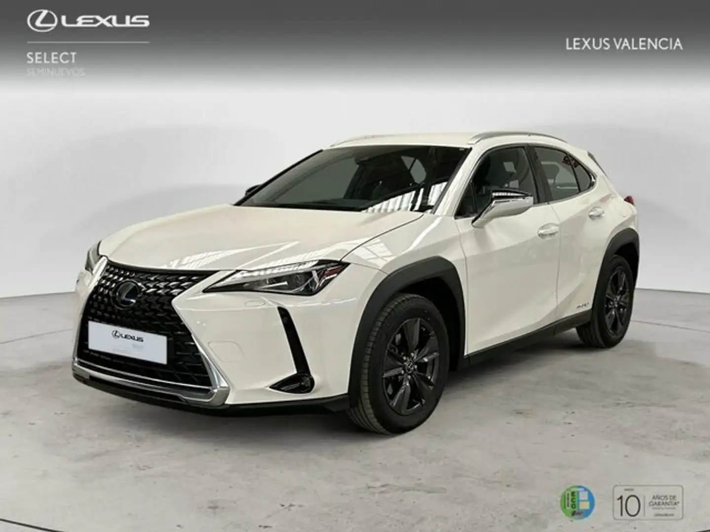 Lexus UX 200 SUV BUSINESS 2.0 Híbrido Gasolina Transmisión Au Blanco - 1