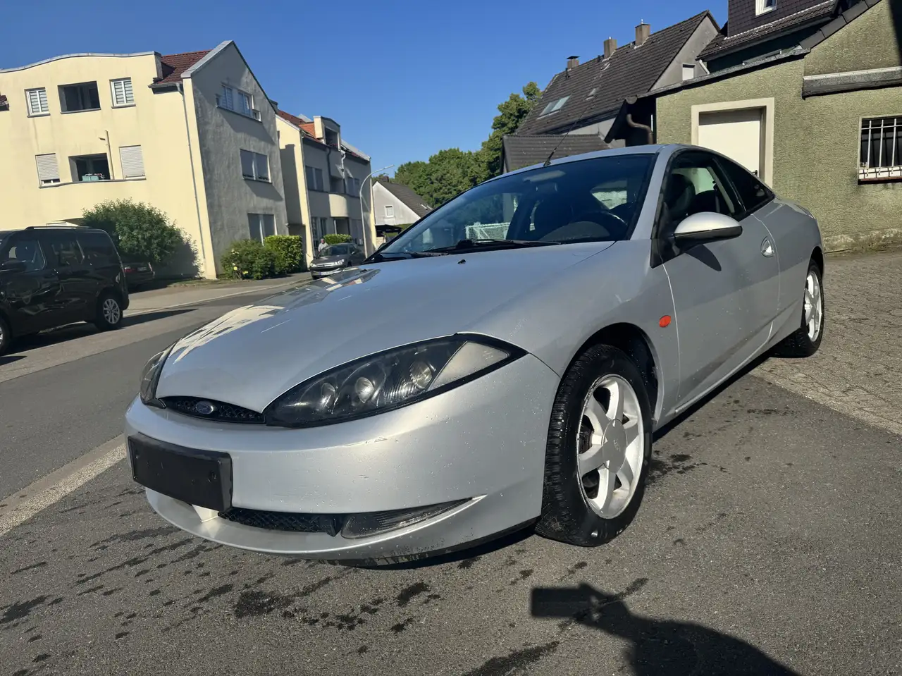 Ford Cougar