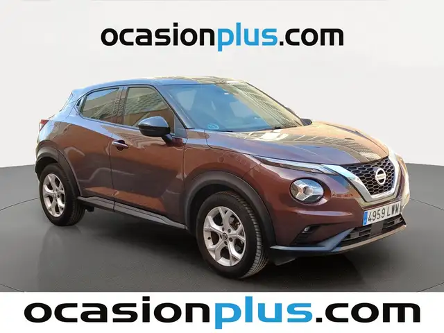 Nissan Juke 1.0 DIG-T N-Connecta 4x2 114