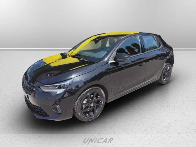 2023 Opel Corsa in Black for sale