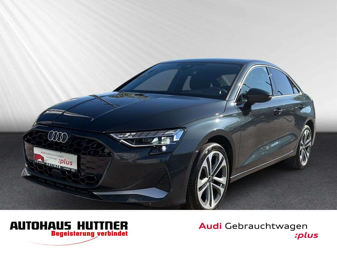 Audi A3 2025