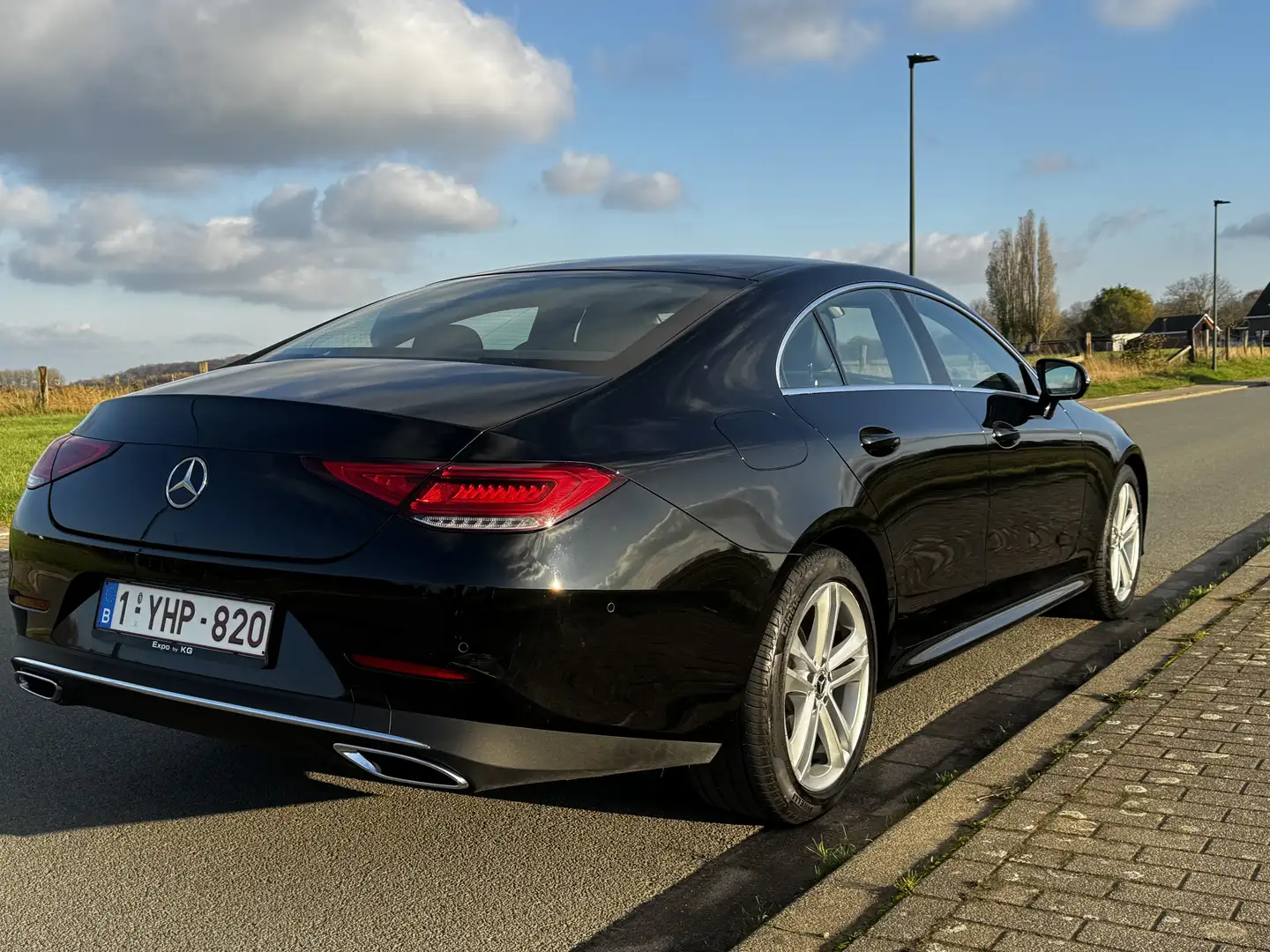Mercedes-Benz CLS 220 Diesel - 2