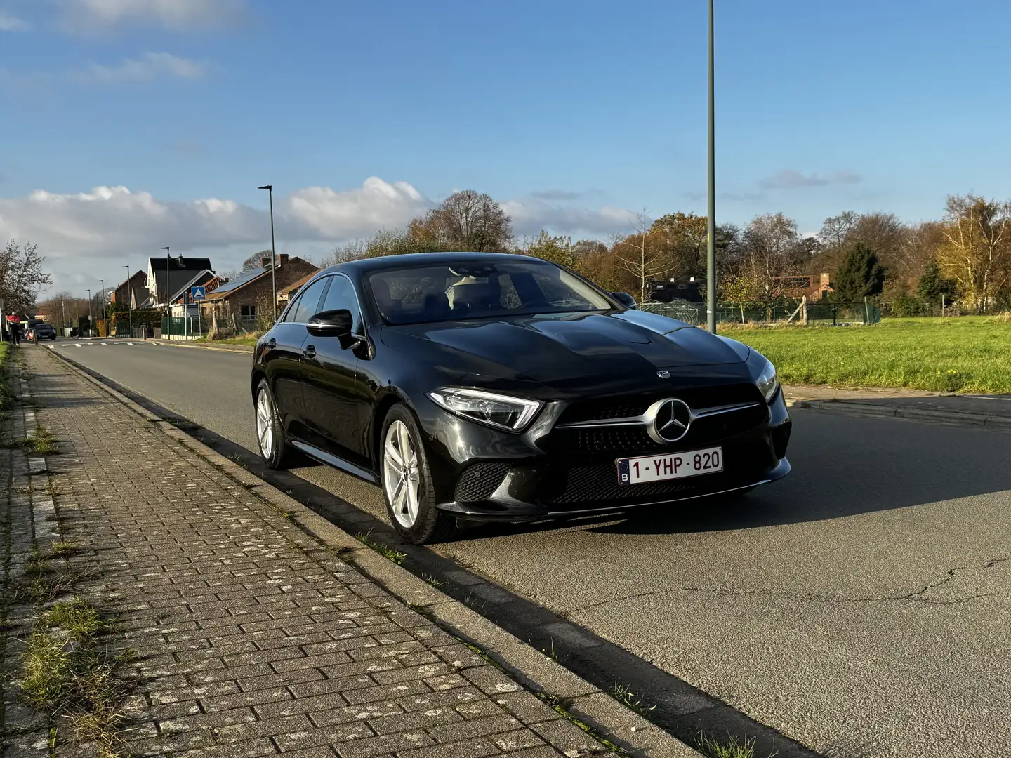 Mercedes-Benz CLS 220 Diesel - 1