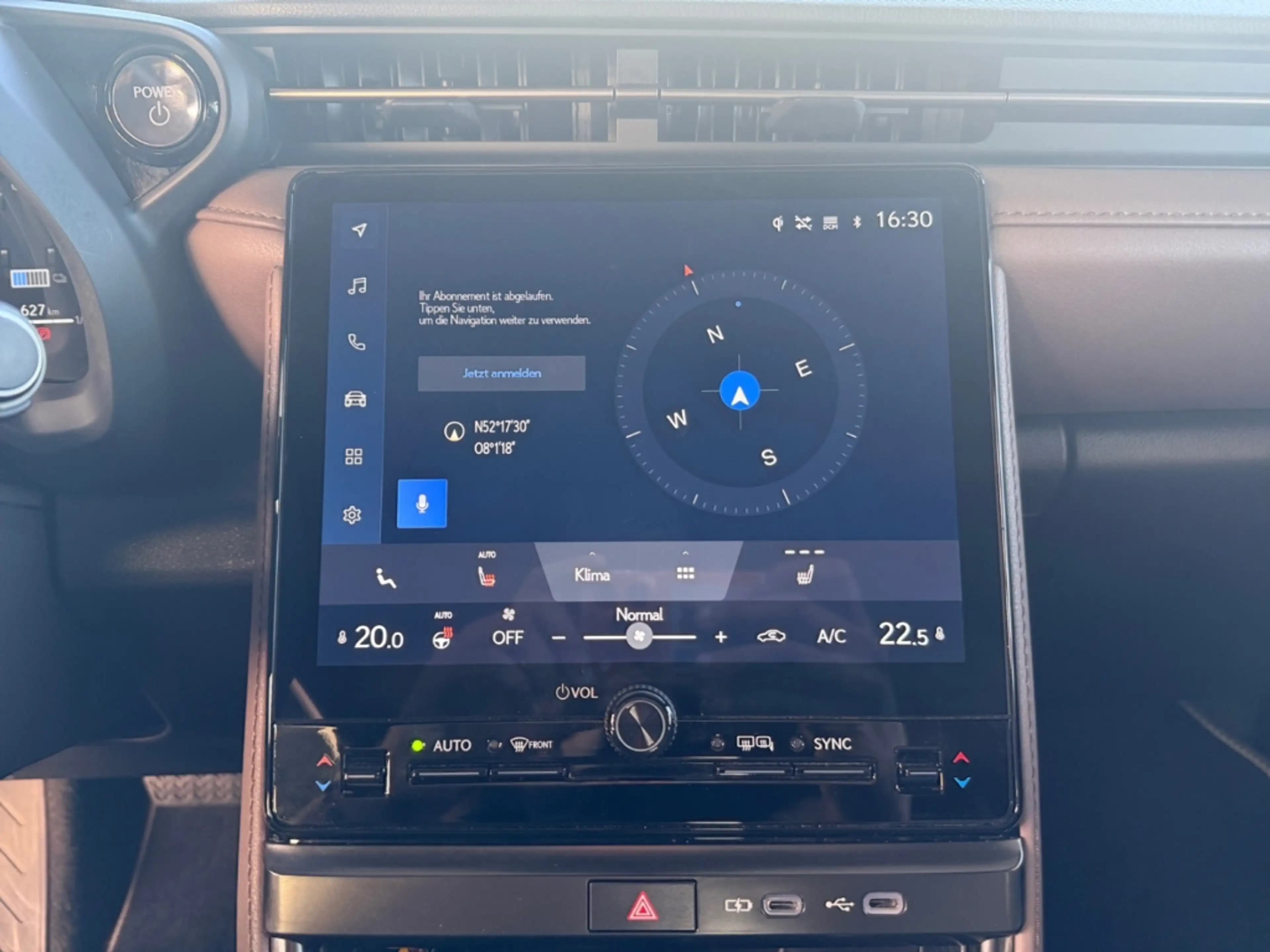 Lexus LBX FWD Elegant *LED*el. Heck*CAM*SHZ*CarPlay*PDC* — photo 15