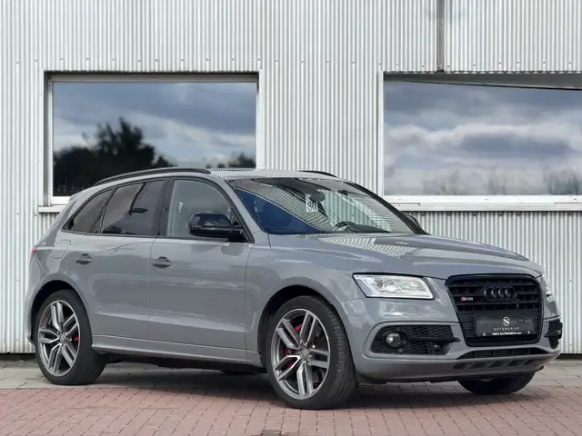 Audi SQ5 3.0 TDI plus*Nardo*Raute*Pano*B&O*Carbon*AHK