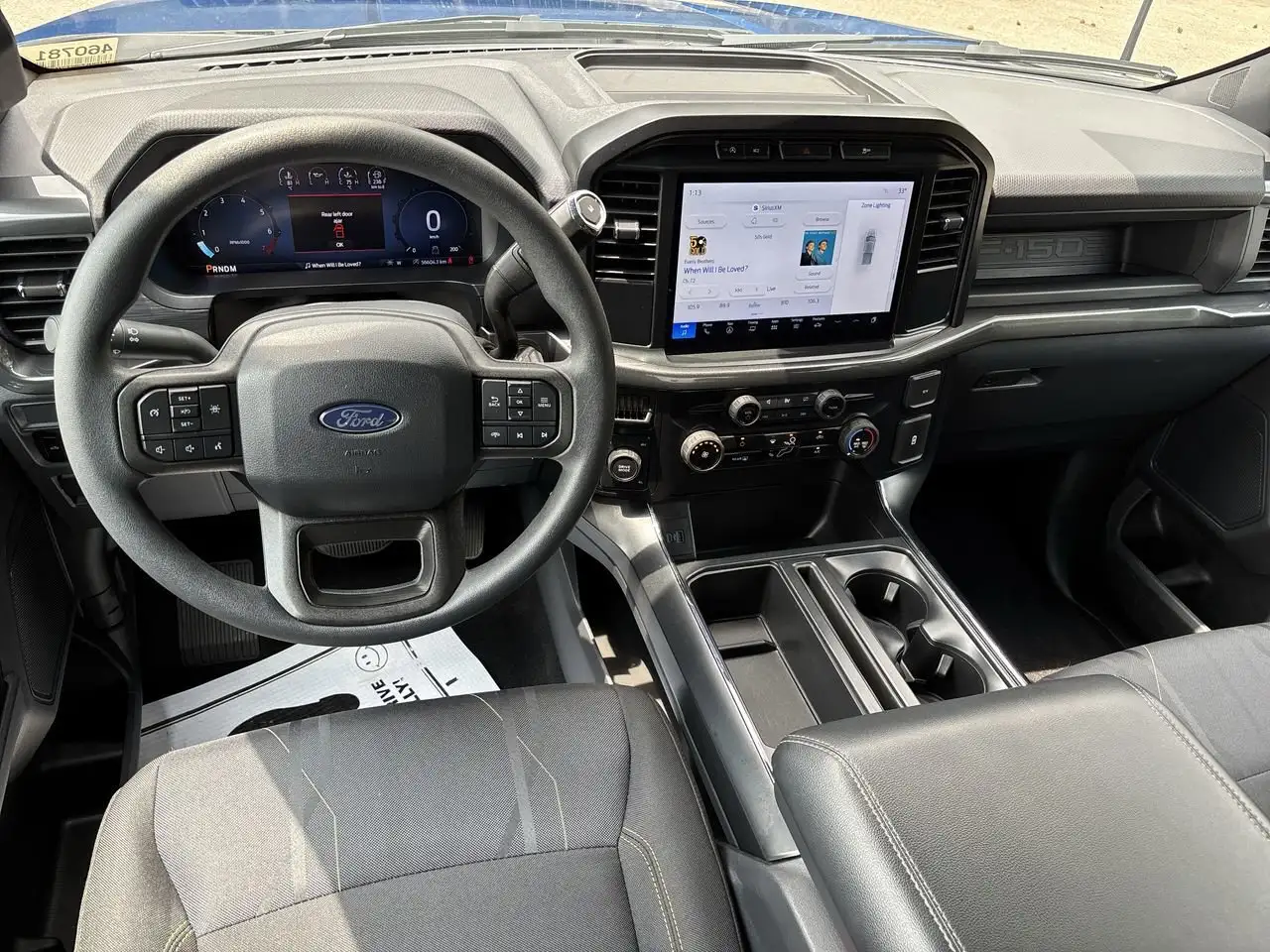 Ford F 150 fotografie Ford F 150