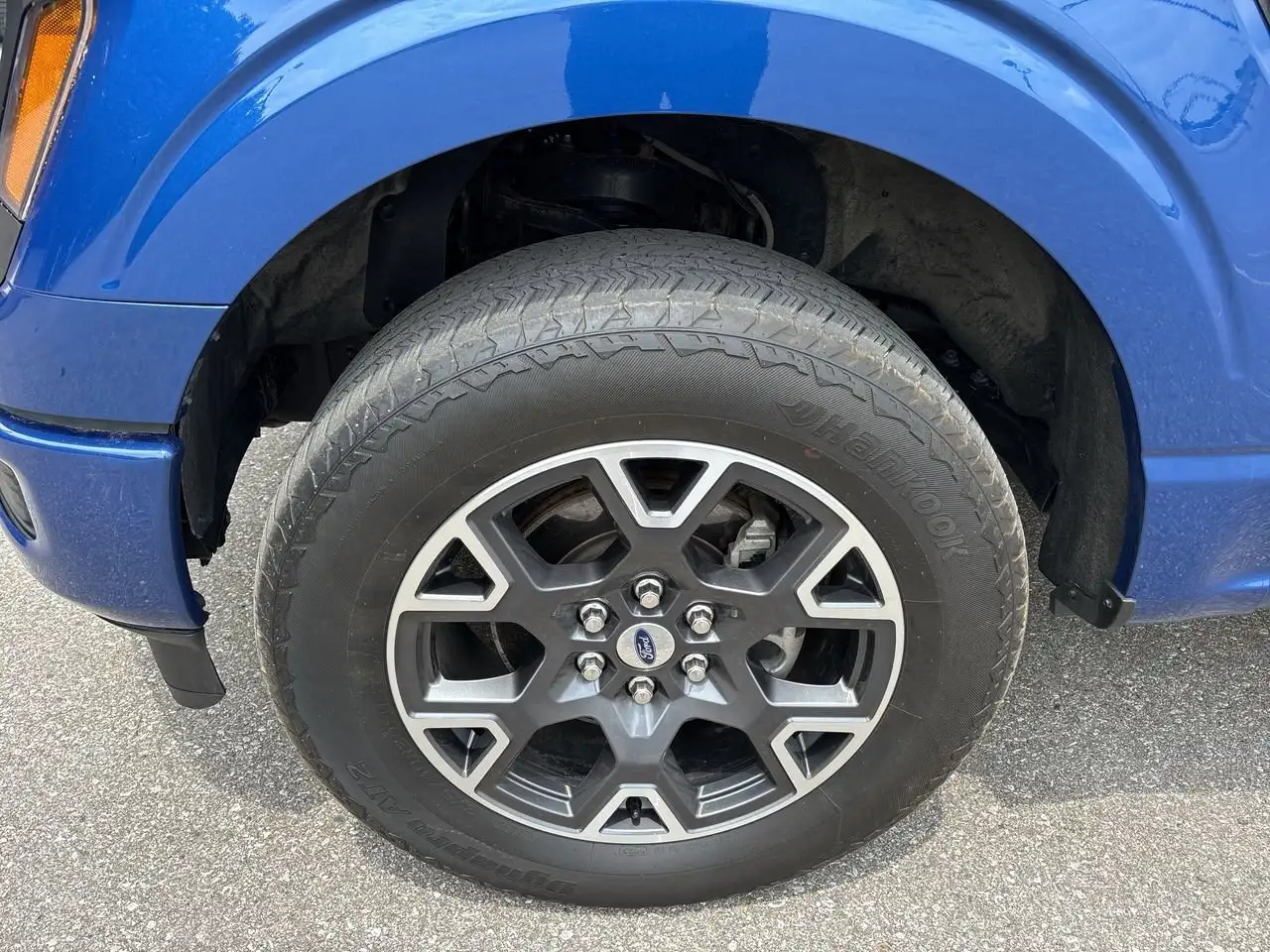 Ford F 150 fotografie Ford F 150