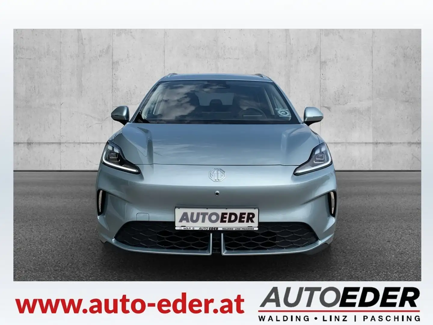 MG MG4 EV Urban 54 kWh Luxury Grün - 2