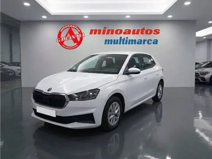 Škoda Fabia 1.0 TSI AMBITION (2020-) 2023