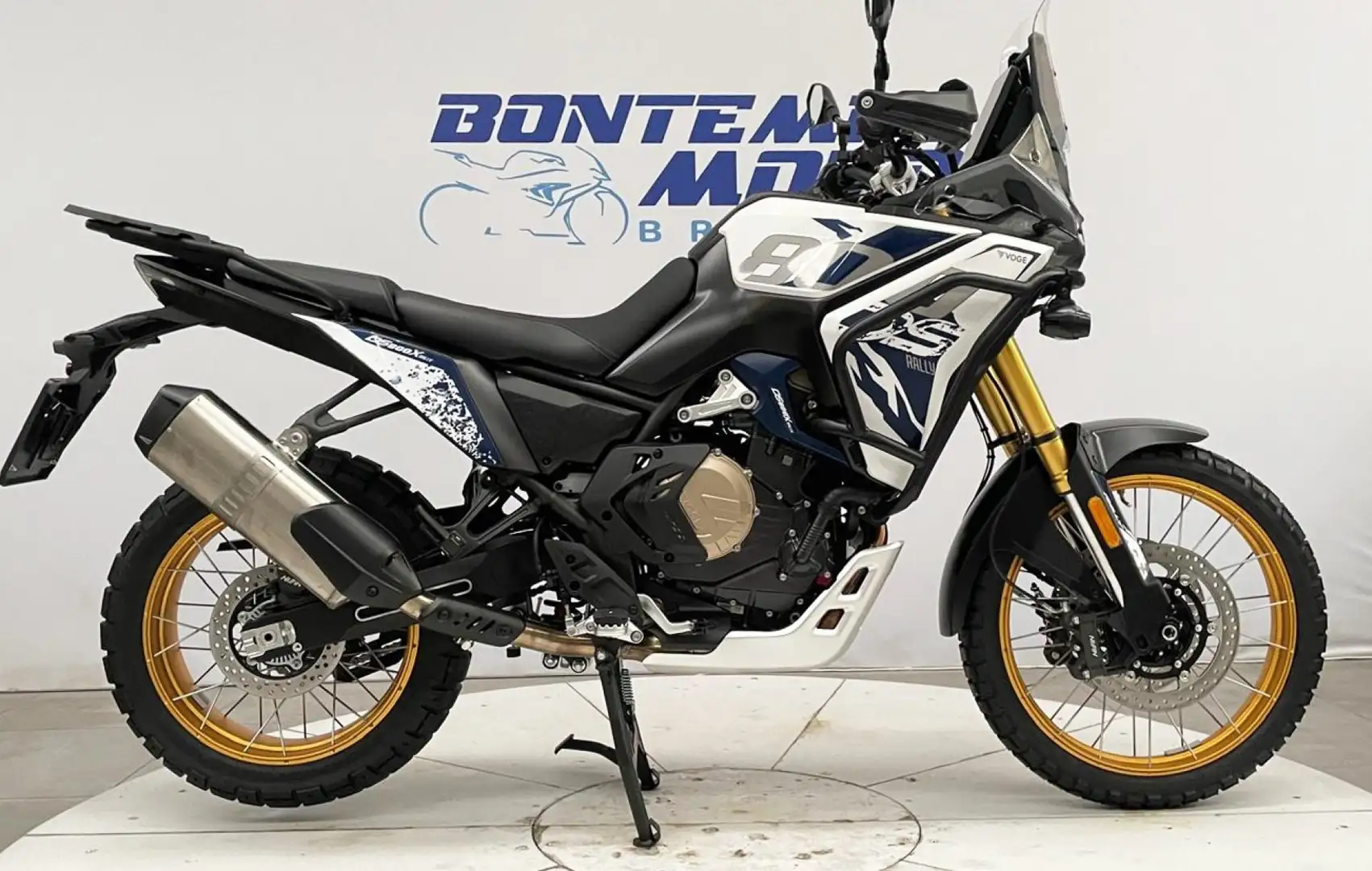 Voge Valico 800 VALICO 800 DSX RALLY MY 25 Nero - 2