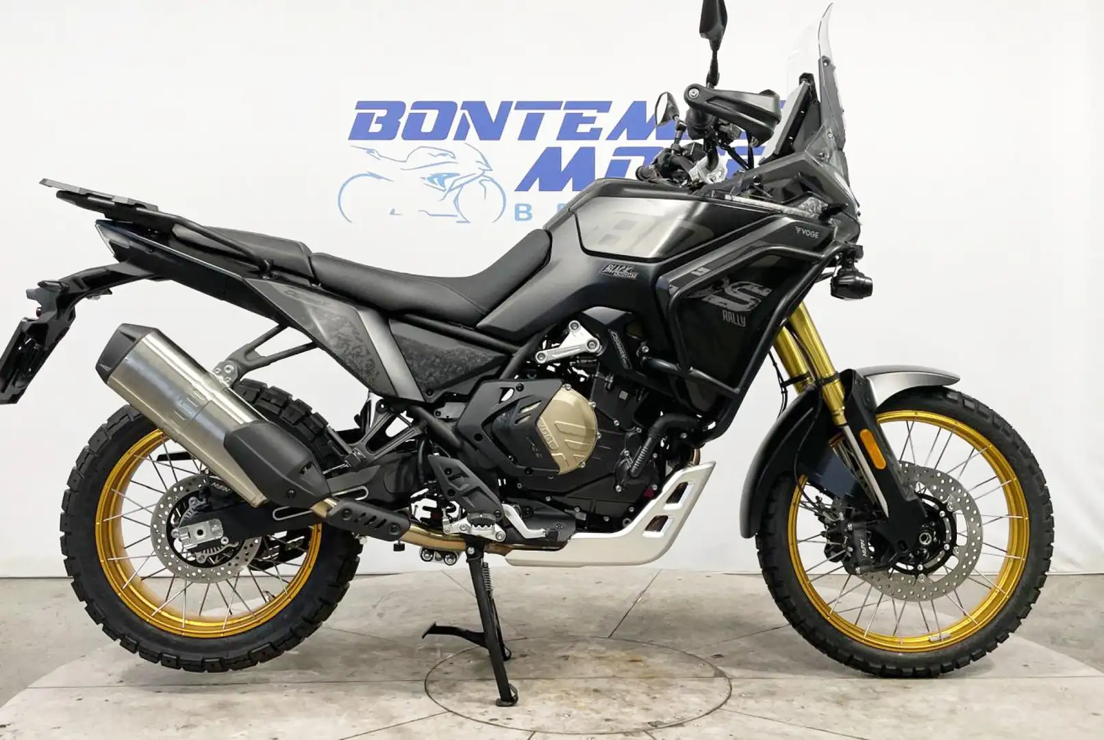 Voge Valico 800 VALICO 800 DSX RALLY MY 25 Nero - 1