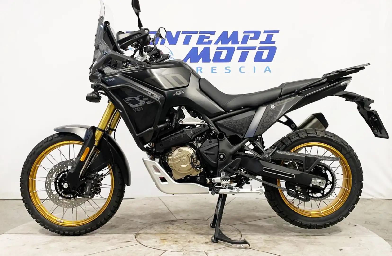 Voge Valico 800 VALICO 800 DSX RALLY MY 25 Nero - 2