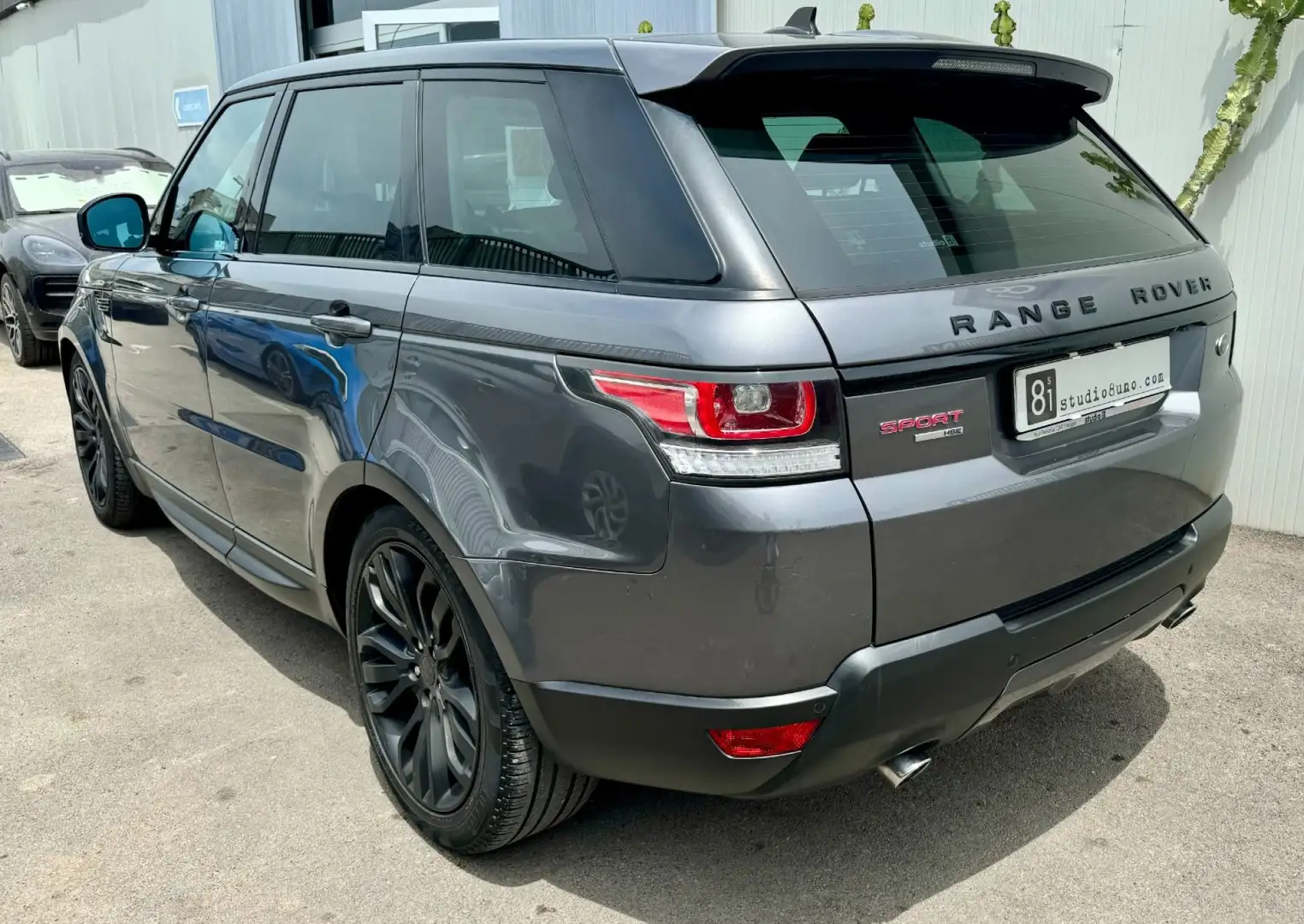 Land Rover Range Rover Sport 3.0 TDV6 HSE Dynamic Grigio - 2