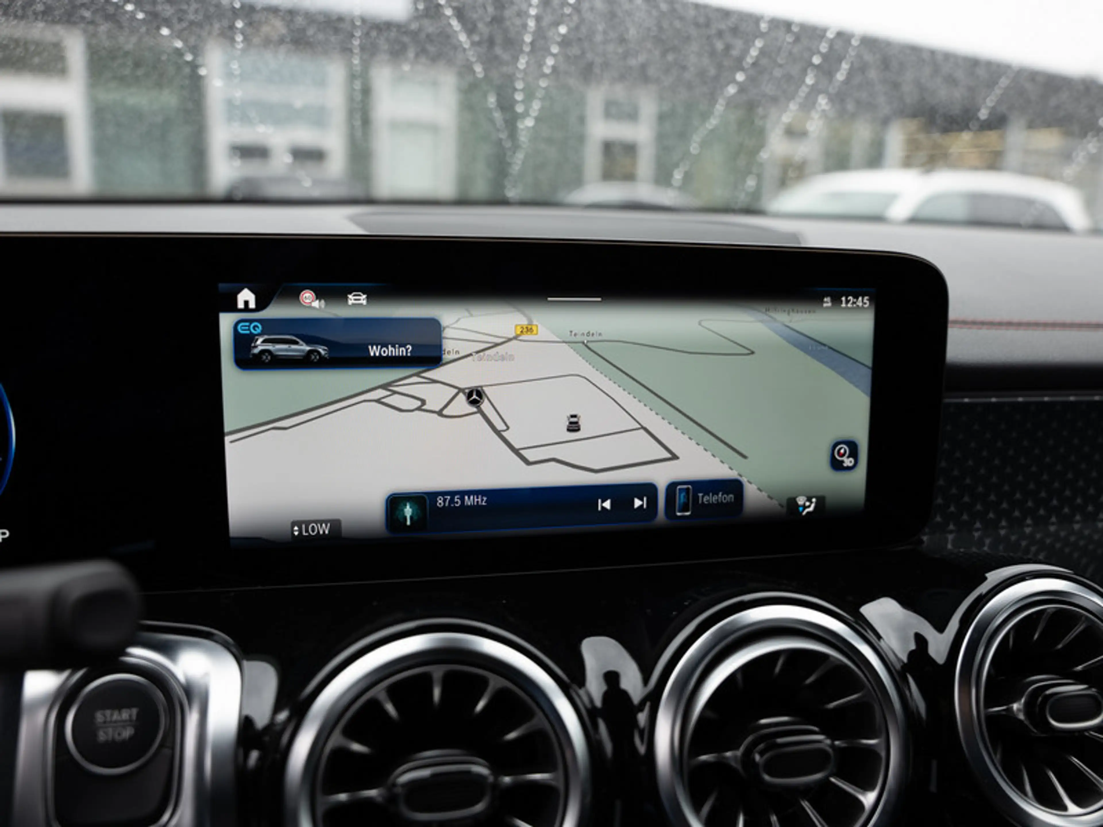 Mercedes-Benz EQB 350 4M AMG-Sport/LED/Cam/Night/Totw/Winter — photo 10