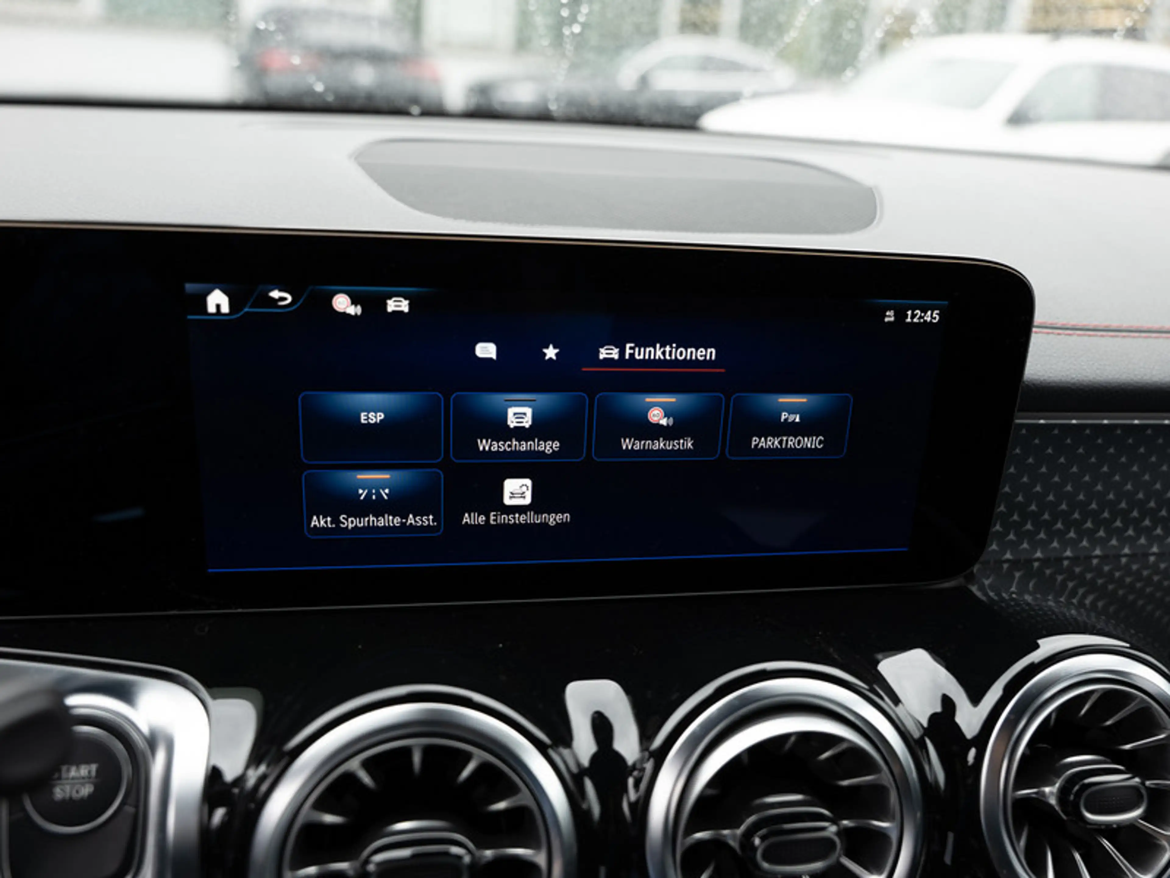 Mercedes-Benz EQB 350 4M AMG-Sport/LED/Cam/Night/Totw/Winter — photo 13
