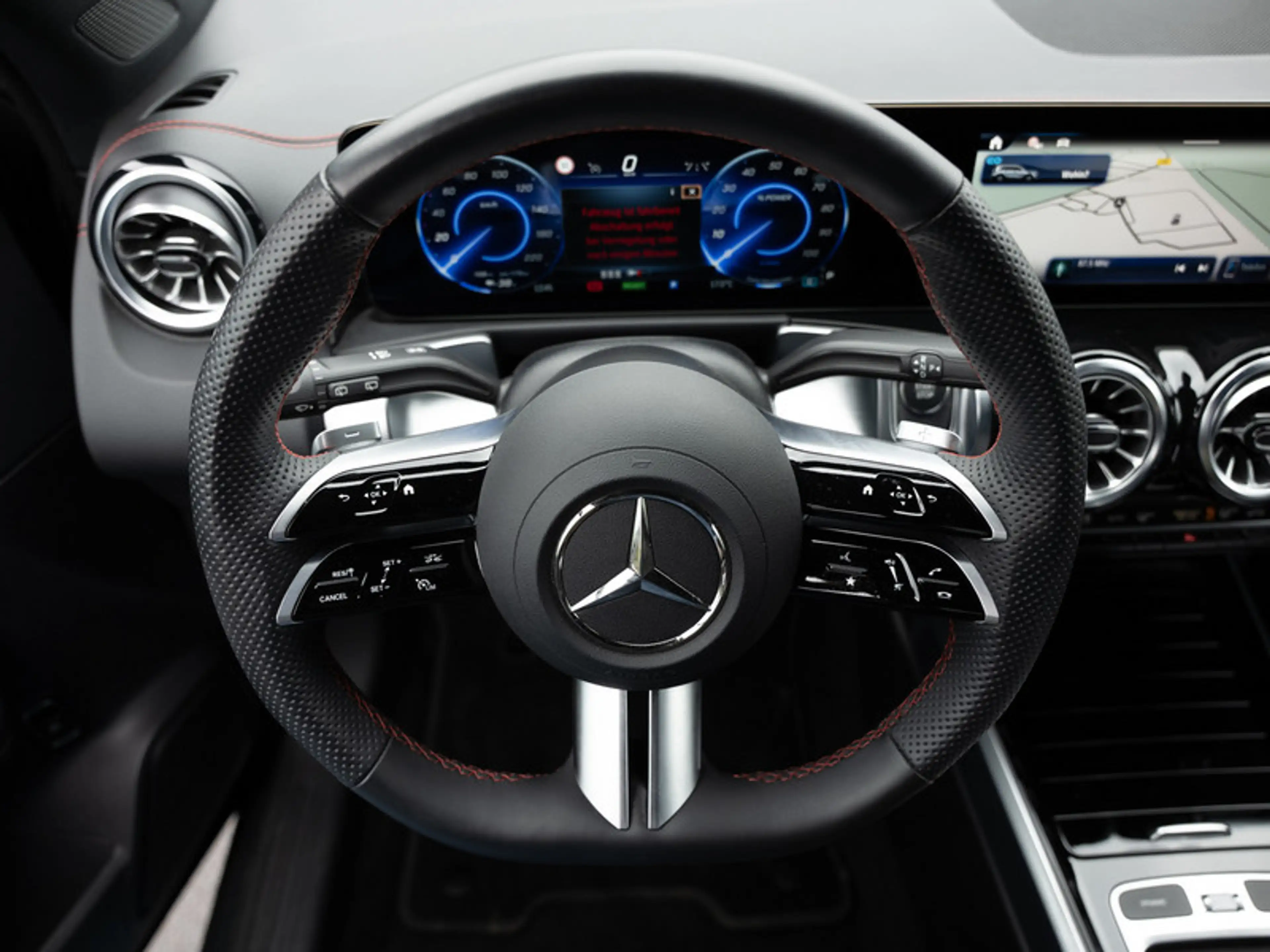 Mercedes-Benz EQB 350 4M AMG-Sport/LED/Cam/Night/Totw/Winter — photo 9